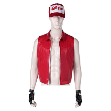 Terry Cosplay Costume For Adult Man Female Halloween Carnival Suit